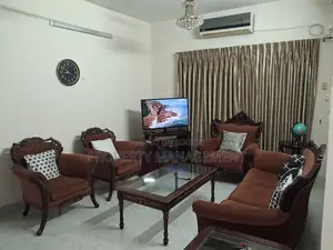 1850 sft fully furnished Apartments Rent in Gulshan 2