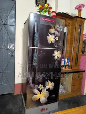 Lg Nonforst Smart Refrigerator Fridge