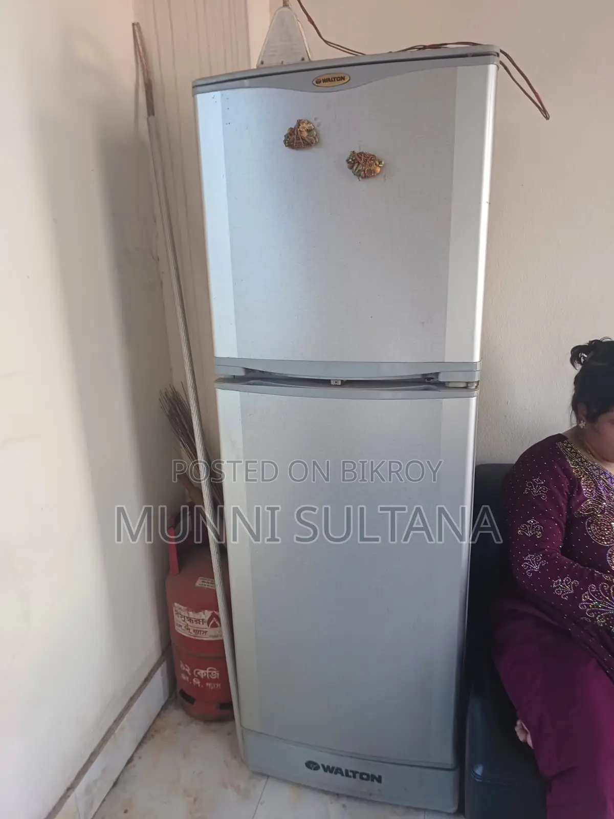 Walton Fridge