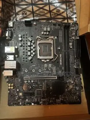 Msi H510m-a Pro Motherboard 1 Year Warranty