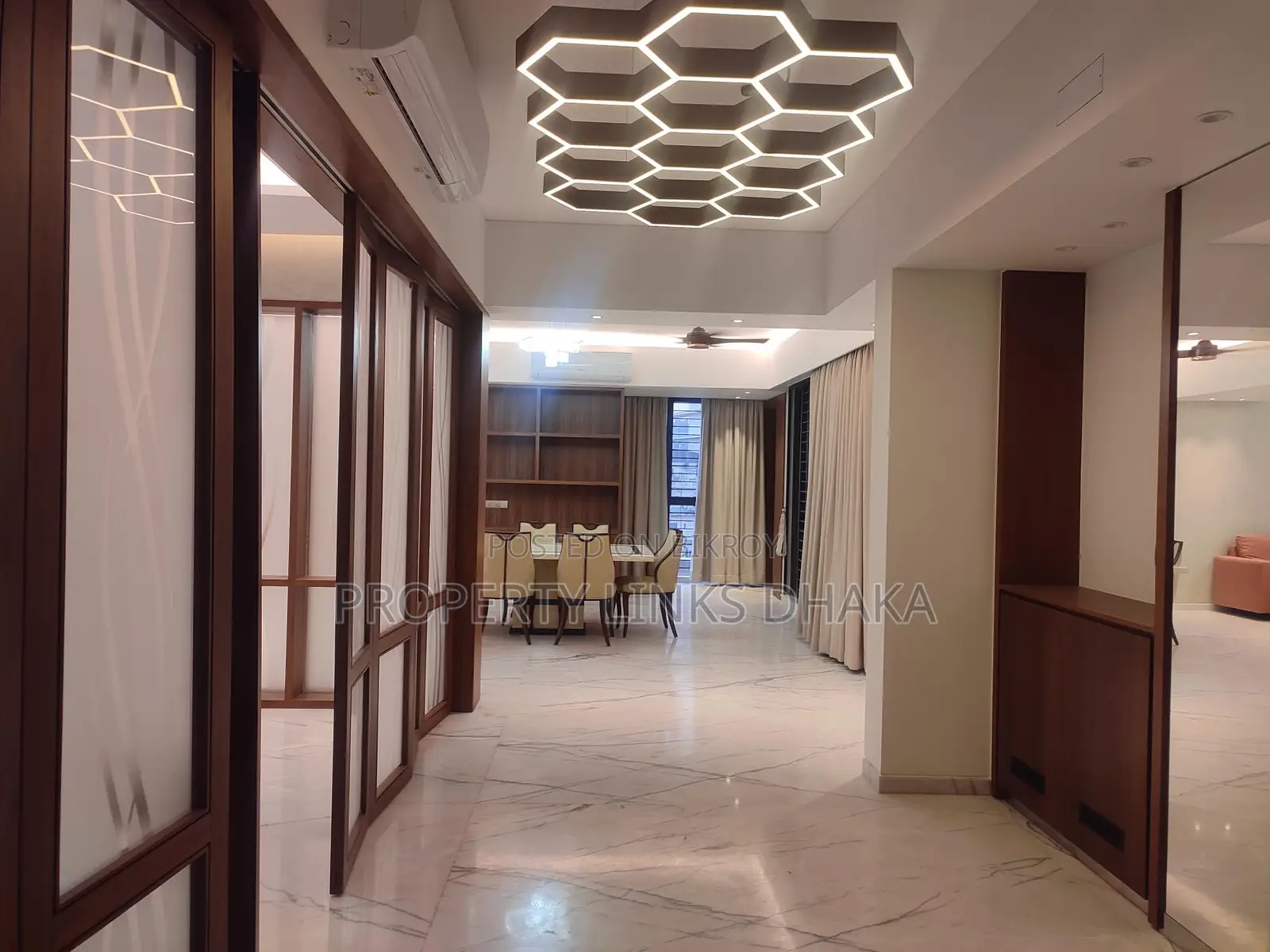 Brand New Luxurious Furnished Apartment with gym, swimming pool