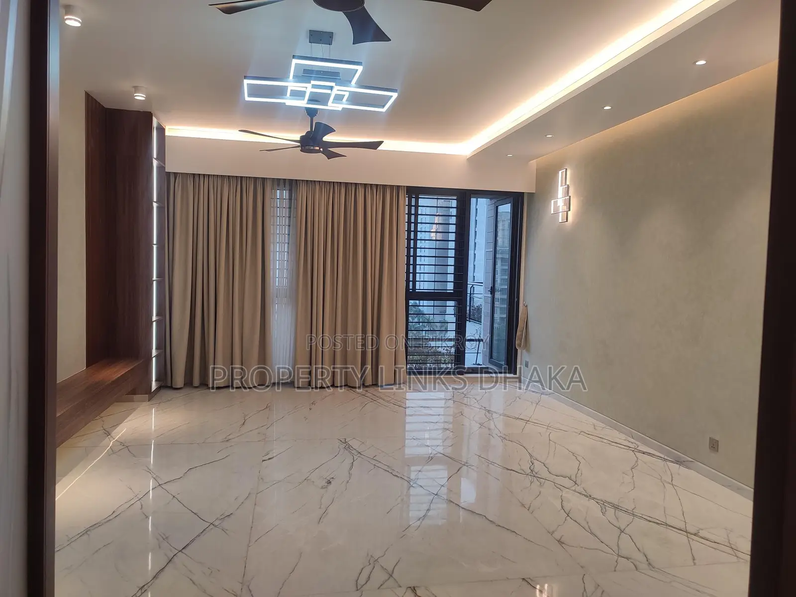 Brand New Luxurious Furnished Apartment with gym, swimming pool