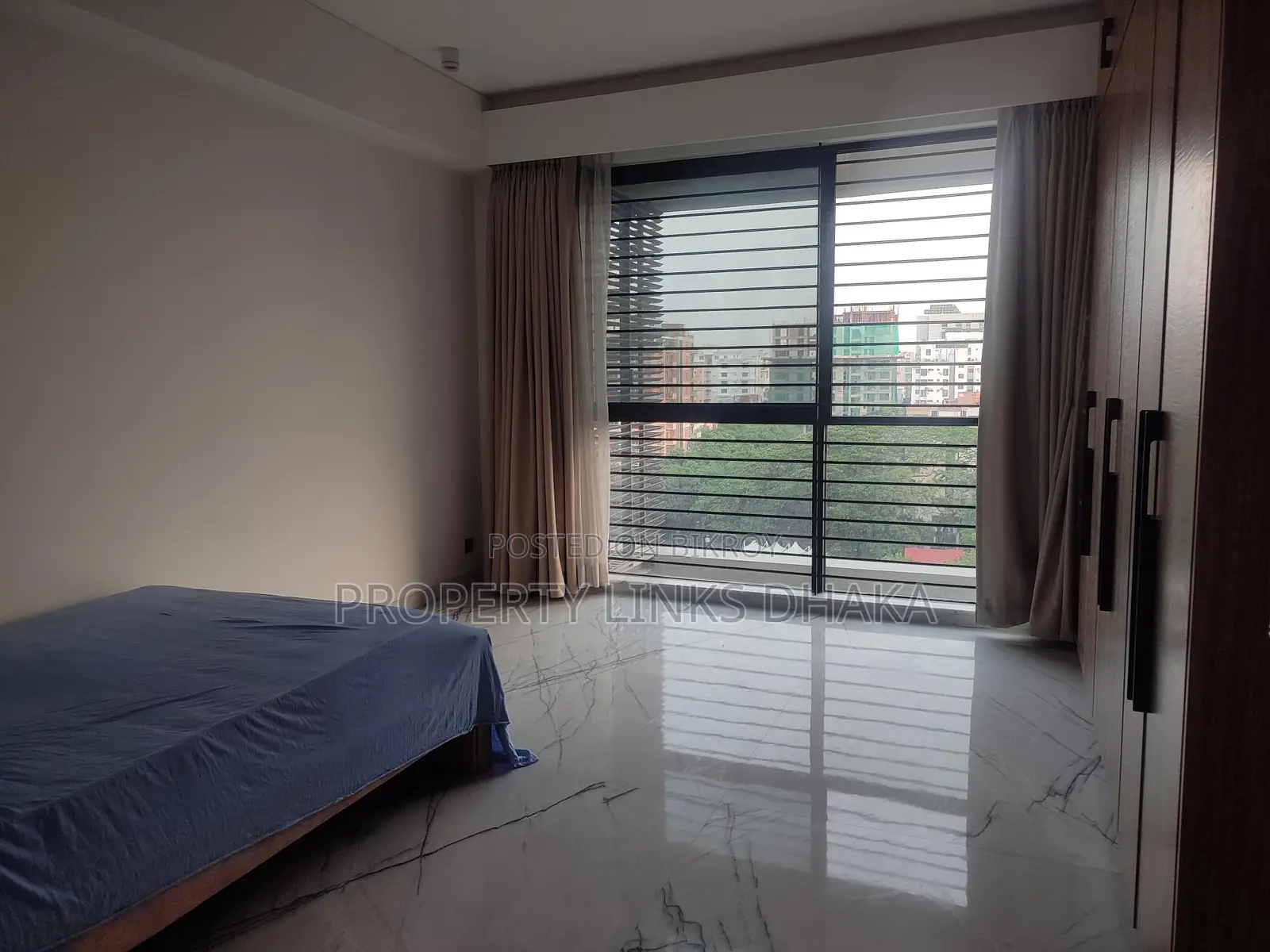 Brand New Luxurious Furnished Apartment with gym, swimming pool