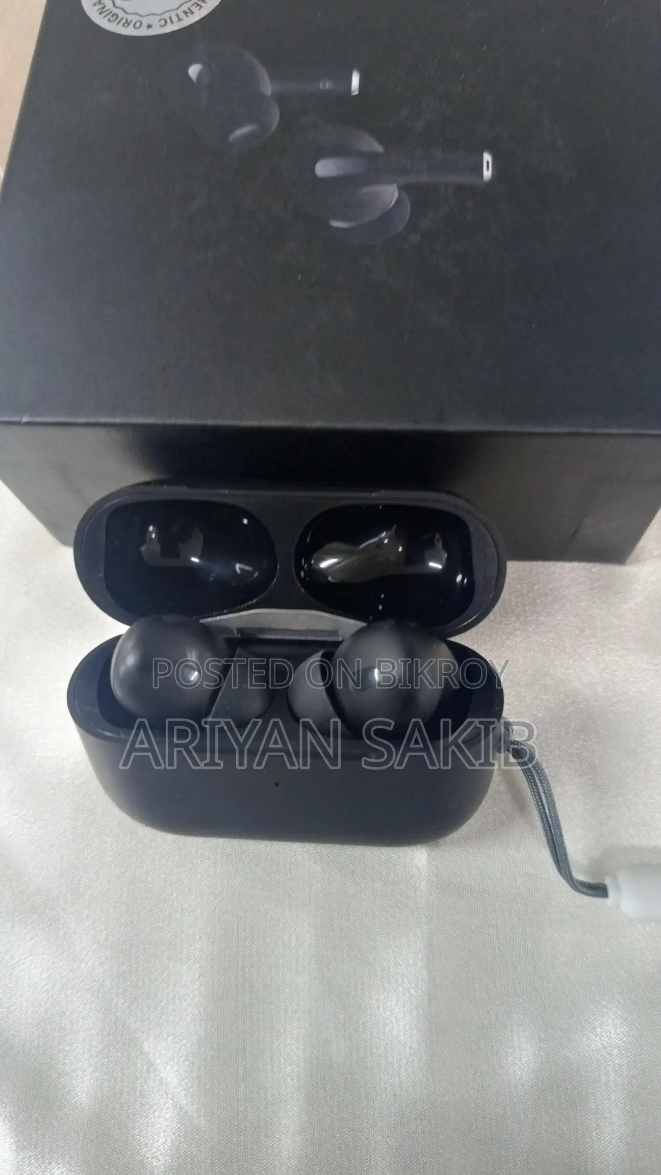 Air Pods Pro 2nd Generation