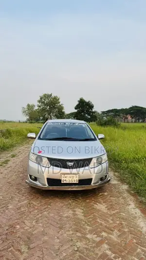 Toyota Allion . 2009