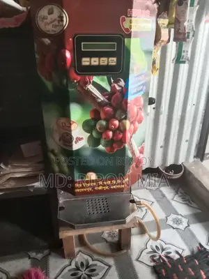 কফি মেশিন চা