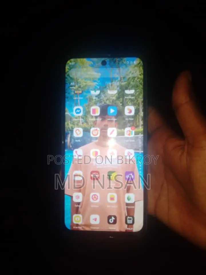 Infinix Smart 10 3/64 (Used)