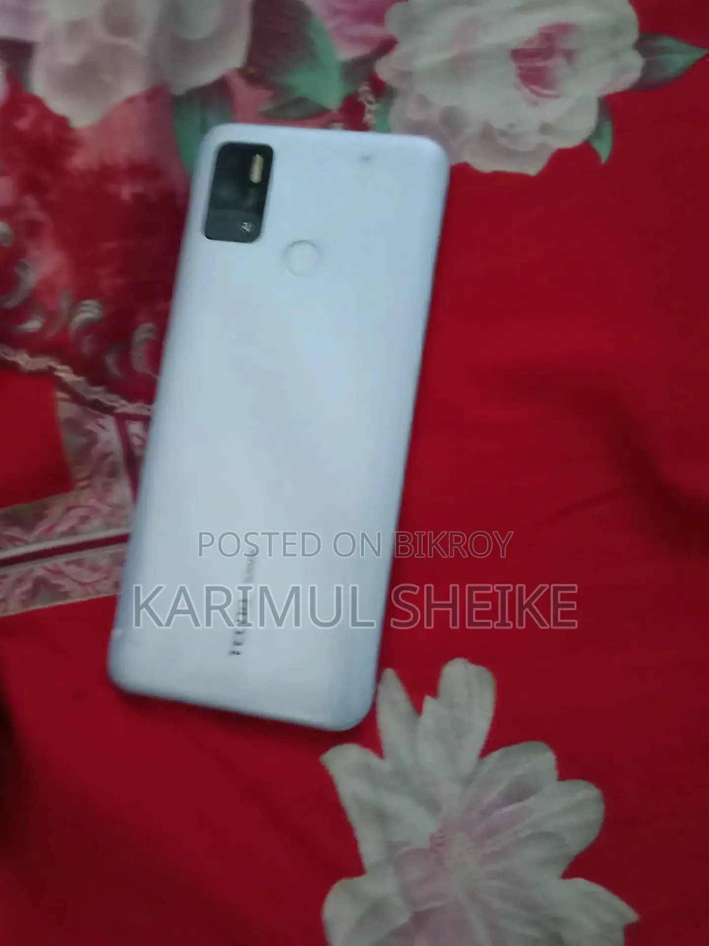 Tecno Spark 6 Air (Used)