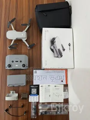 Dji Mini 4k Fly More Combo