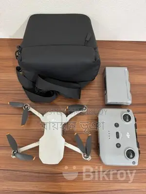 Dji Mini 4k Fly More Combo