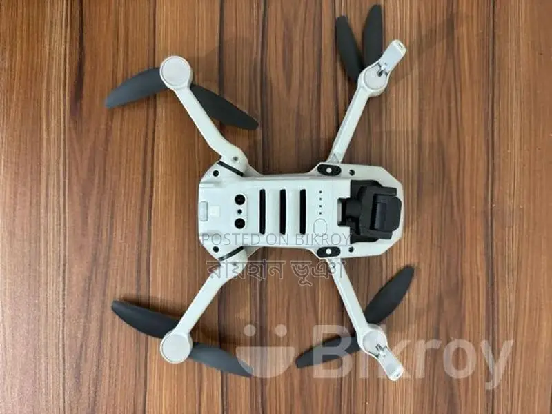 Dji Mini 4k Fly More Combo