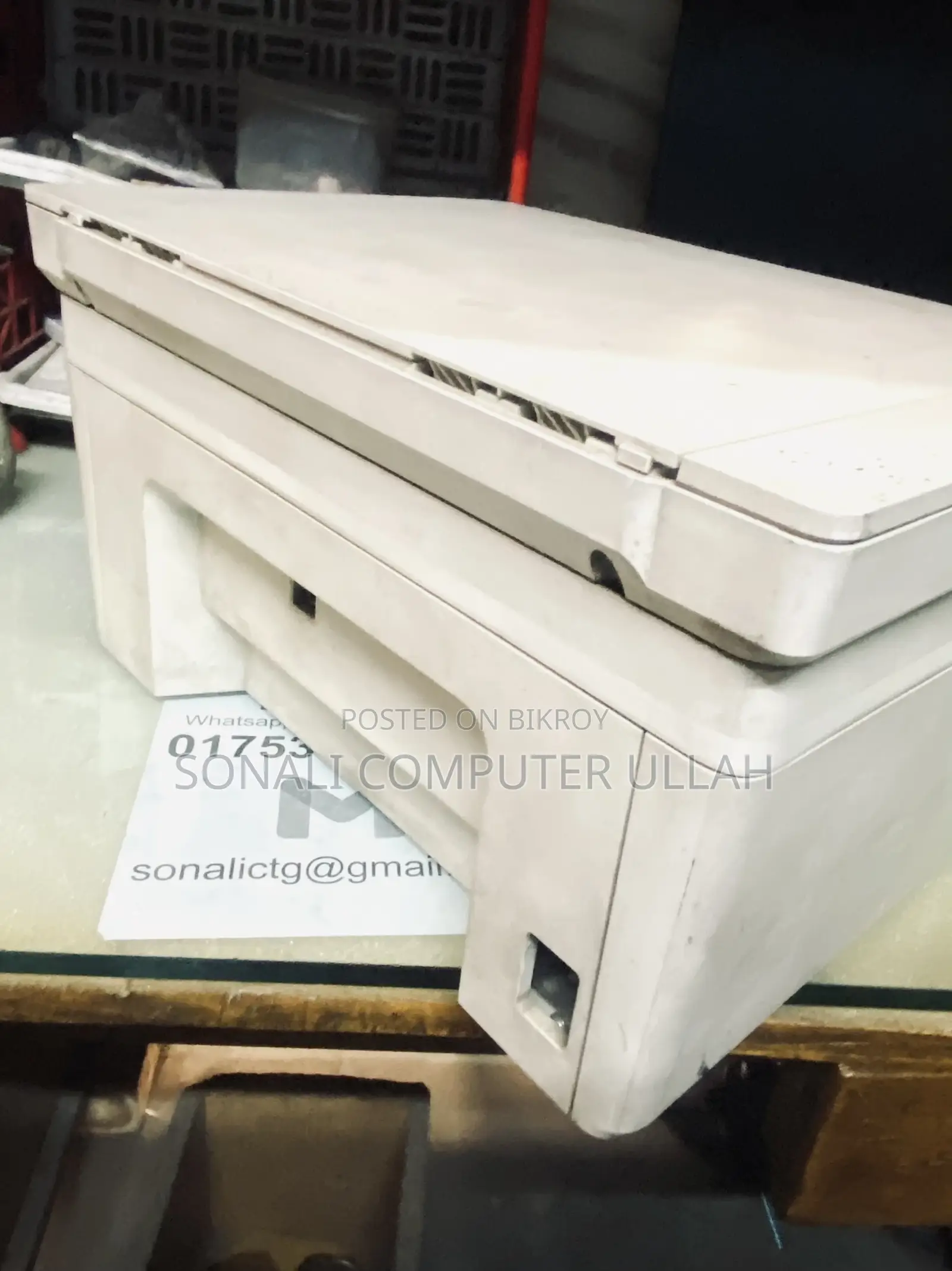 HP Laser Jet Pro MFP 28a