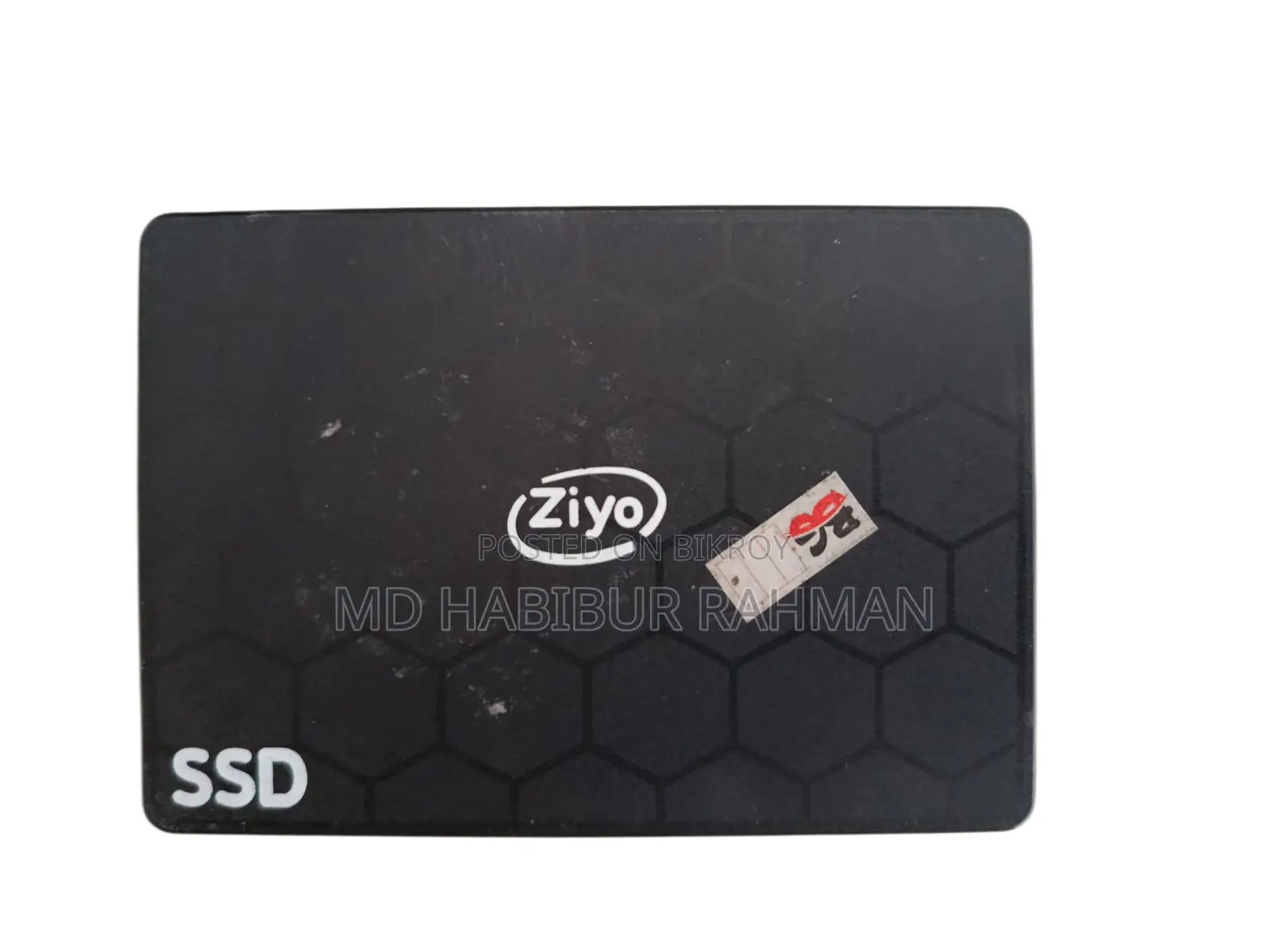 SSD 128 GB