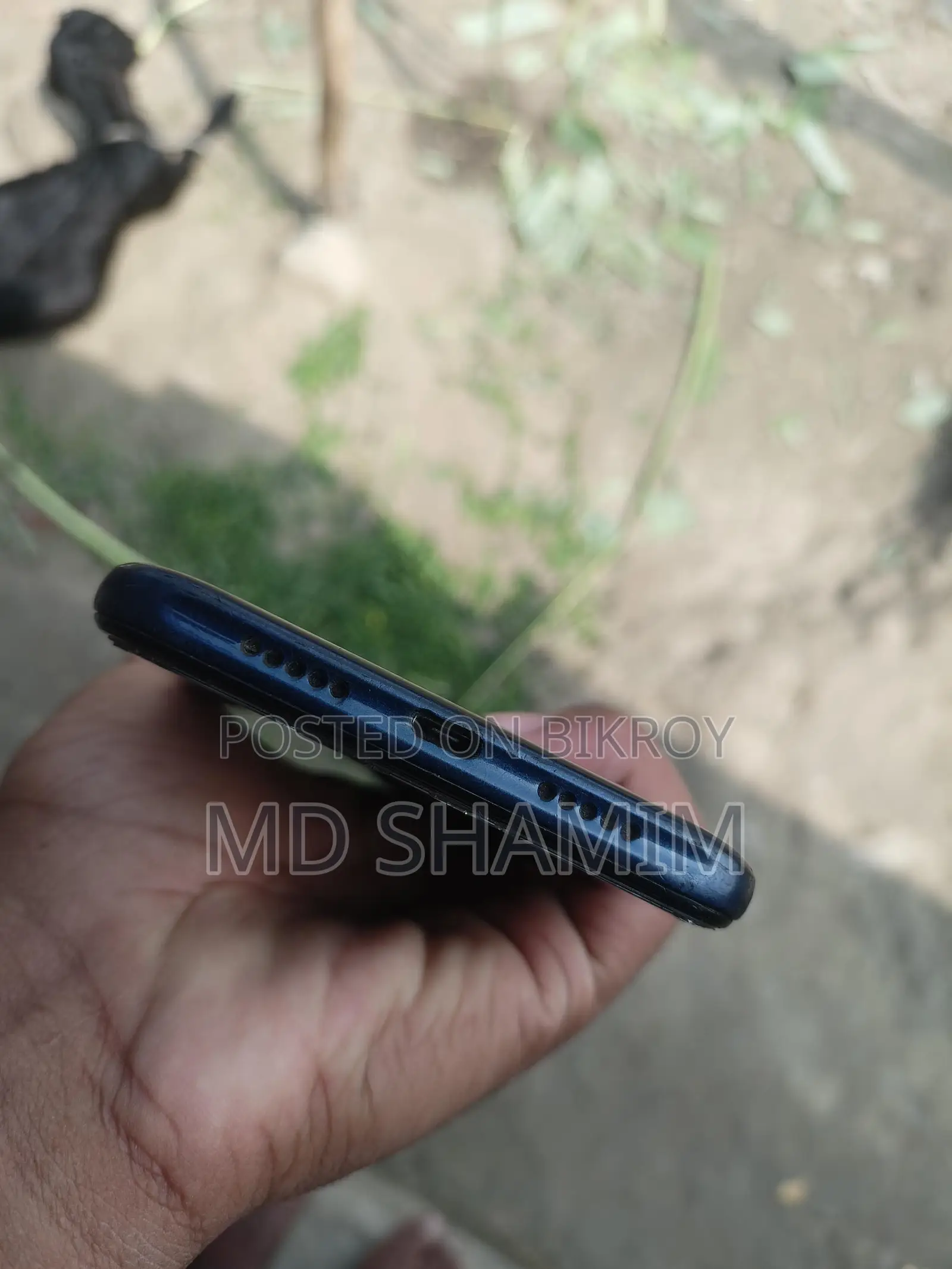 Realme 7 . (Used)