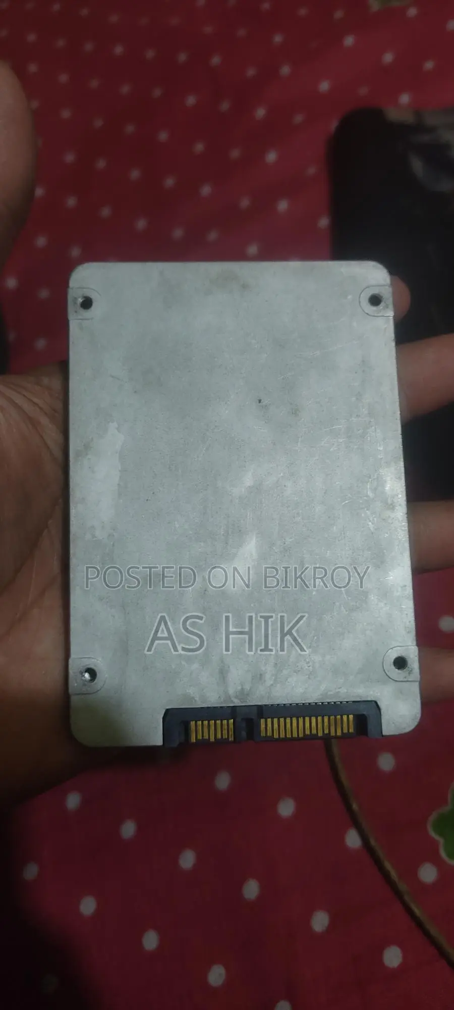 Intel SSD