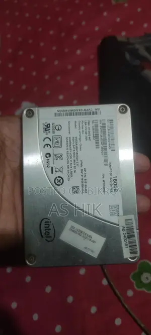 Intel SSD