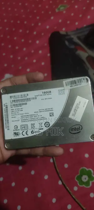 Intel SSD