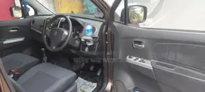 Suzuki Wagon R VXI 2012