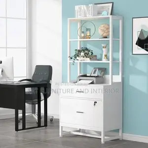 Mild Steel File Cabinet - 01