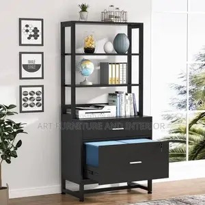 Mild Steel File Cabinet - 01