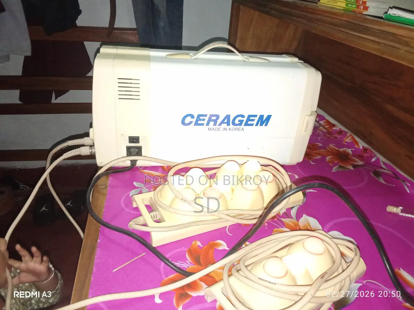 Ceragem সেরাজেন