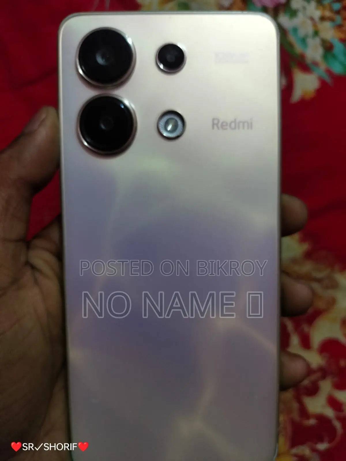 Xiaomi Redmi Note 13 128 GB Gold