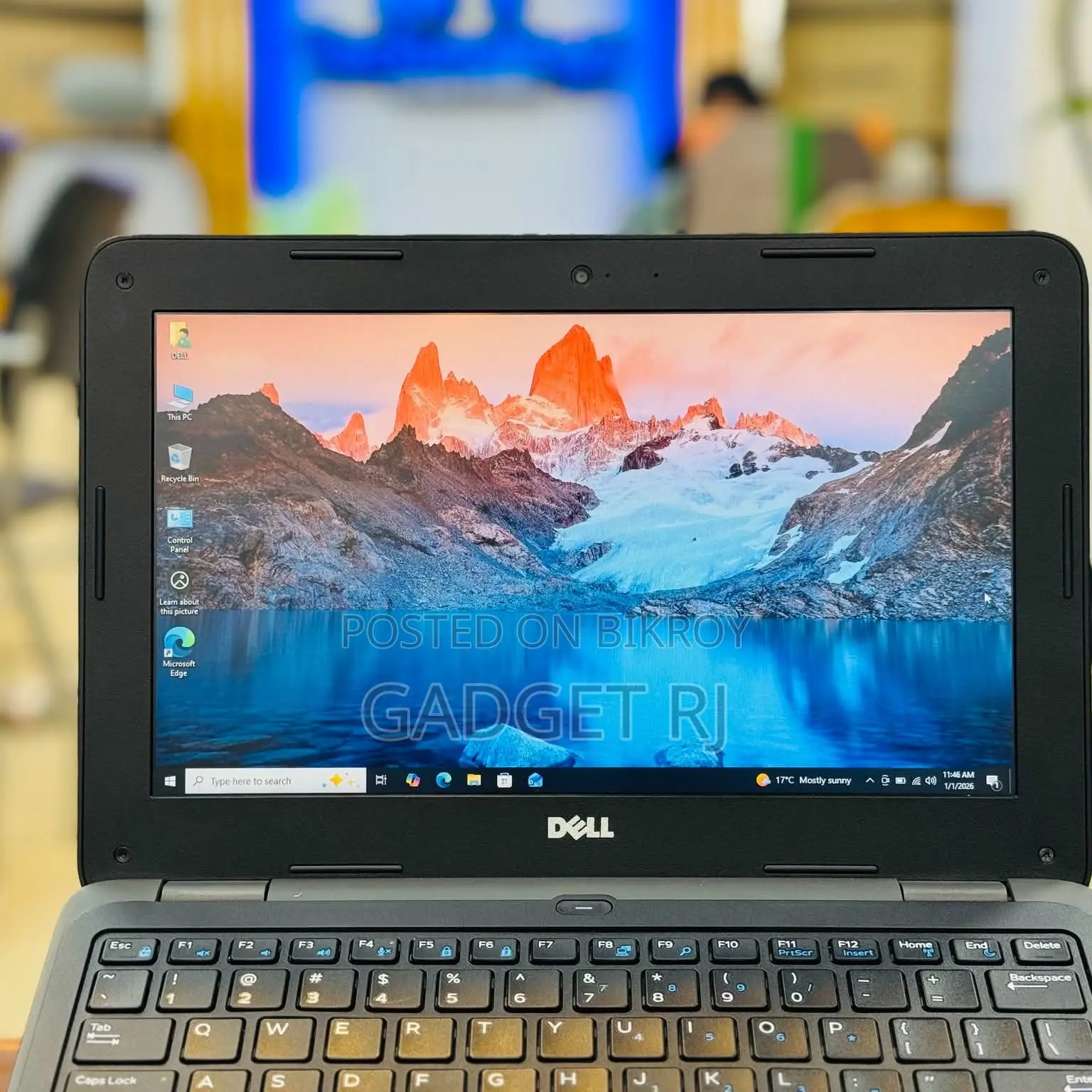Business series laptop