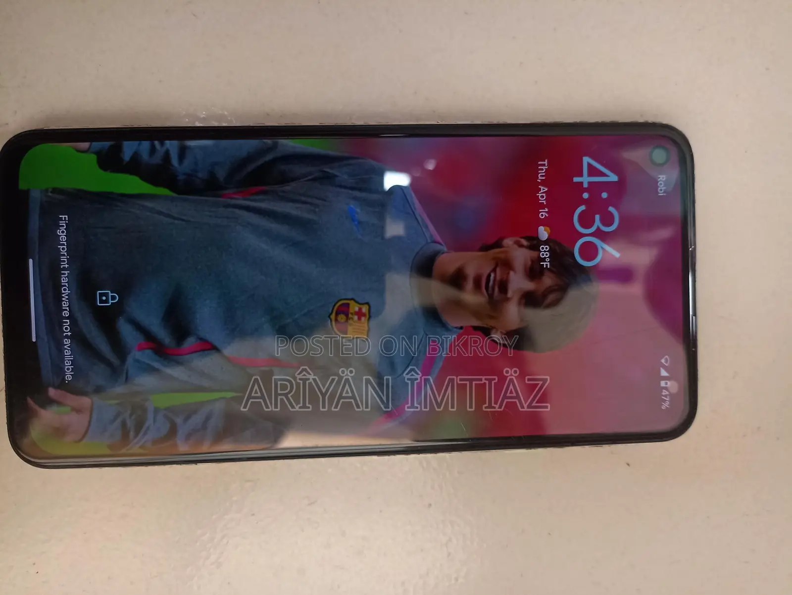 Google Pixel 4a (Used)