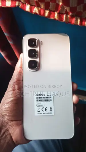 Infinix Hot 60i . (Used)