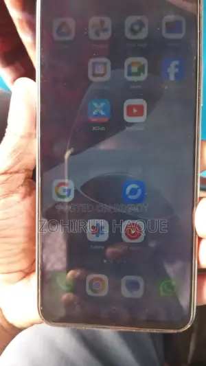 Infinix Hot 60i . (Used)