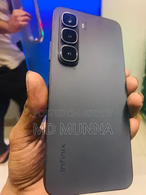 Infinix Hot 60i . (Used)