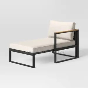 Mild Steel Divan - 01