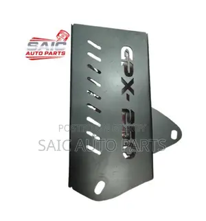 Gpx Demon 250cc Silancer Protector (Black)