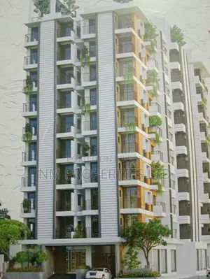 1300 Sq. Ft. South-Facing Flat in Shewrapara