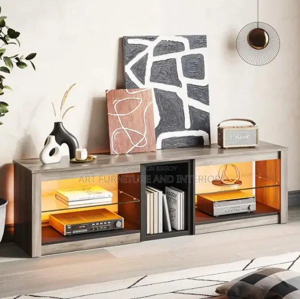 Floor based TV trolley - 129