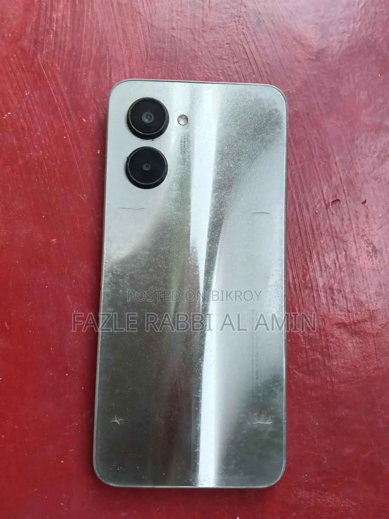 Realme C33 (Used)