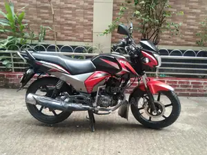 TVS Stryker 2018