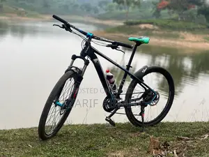 Super Fresh Custom Build Bicycle