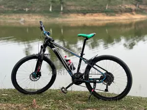 Super Fresh Custom Build Bicycle