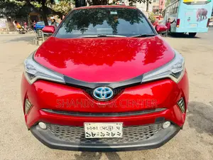 Toyota C-HR GLED 2017