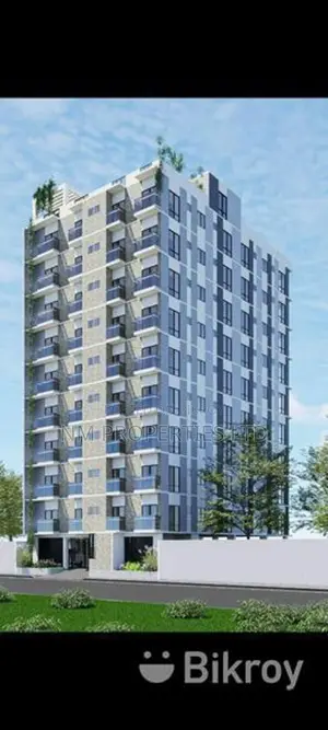 4th Floor Flat for Sale in Mirpur 2