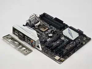 বেস্ট ASUS Z170-PRO Best Gaming Motherboard for 6th/7th Generation
