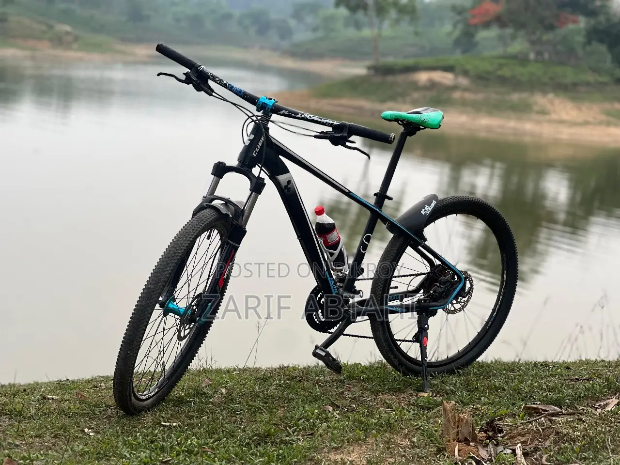 Super Fresh, Custom Built Bicycle