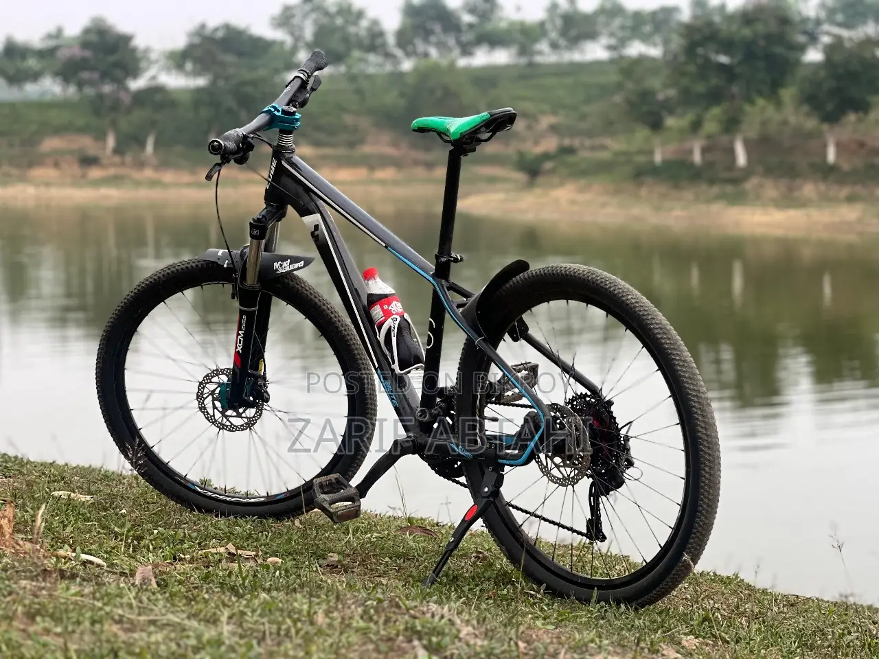 Super Fresh, Custom Built Bicycle