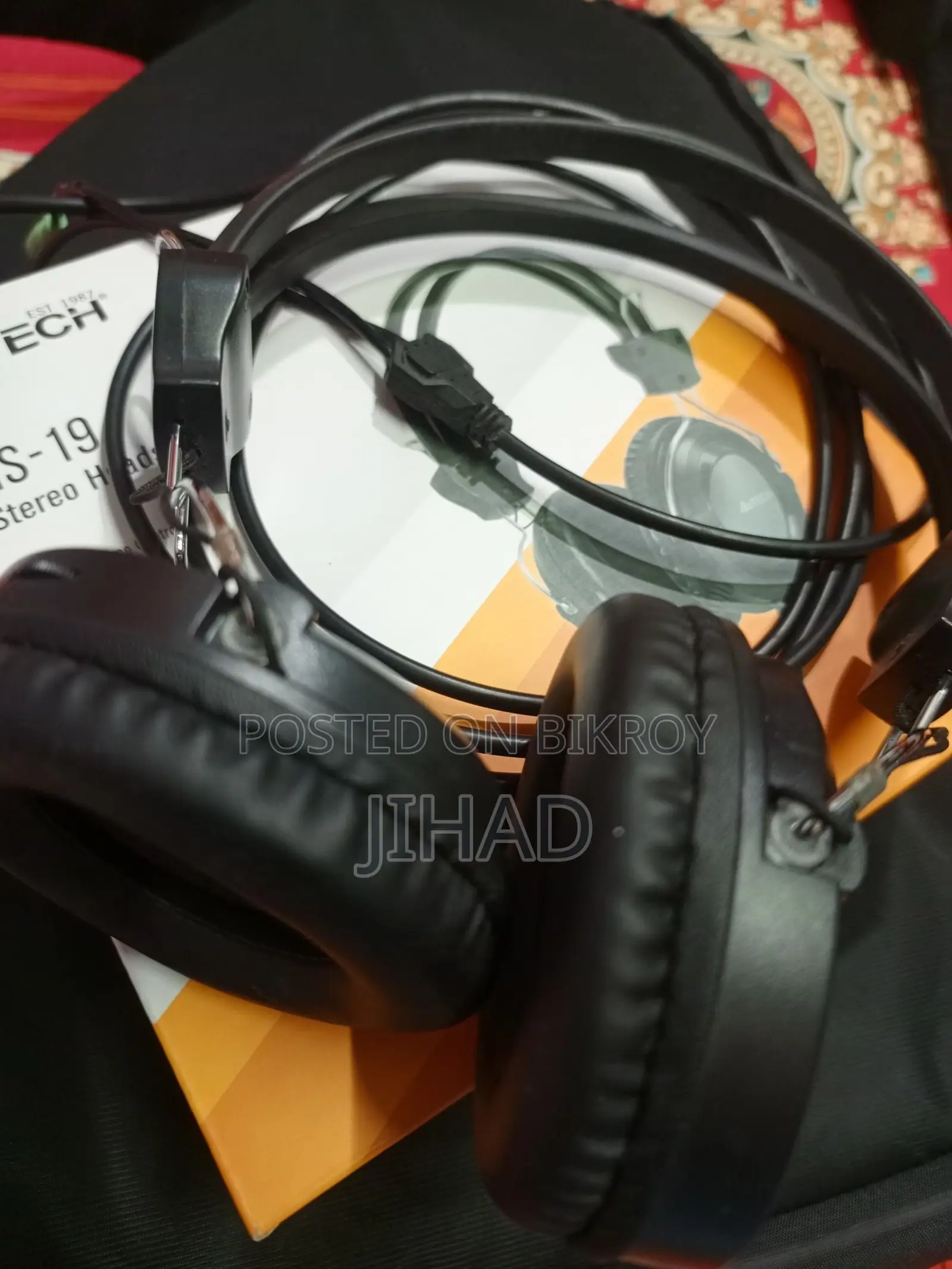 A4TECH Hs 19 Stereo Headset