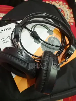 A4TECH Hs 19 Stereo Headset