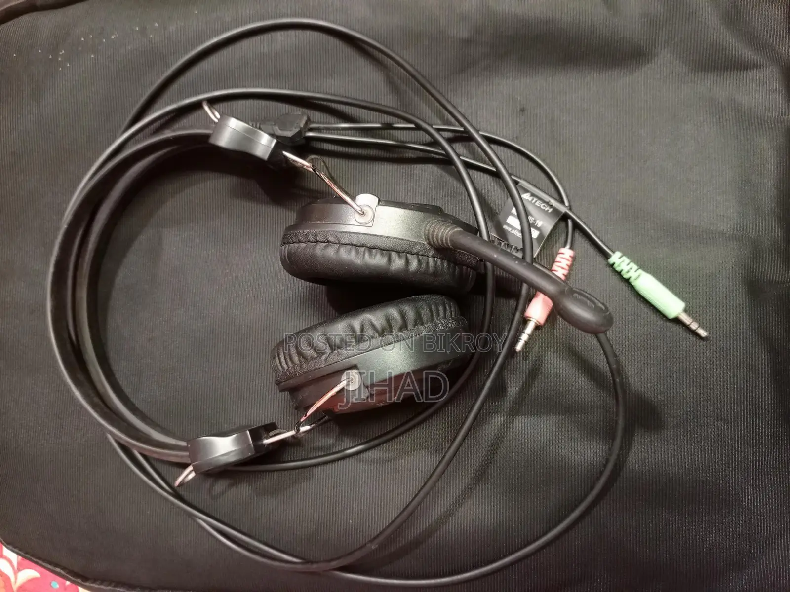 A4TECH Hs 19 Stereo Headset