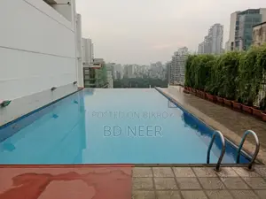 গুলশান ২ এ এক্সক্লুসিভ ফুল ফার্নিশড জিম ও পুল সহ ৪ বেডরুমের অ্যাপার্টমেন্ট ভাড়া