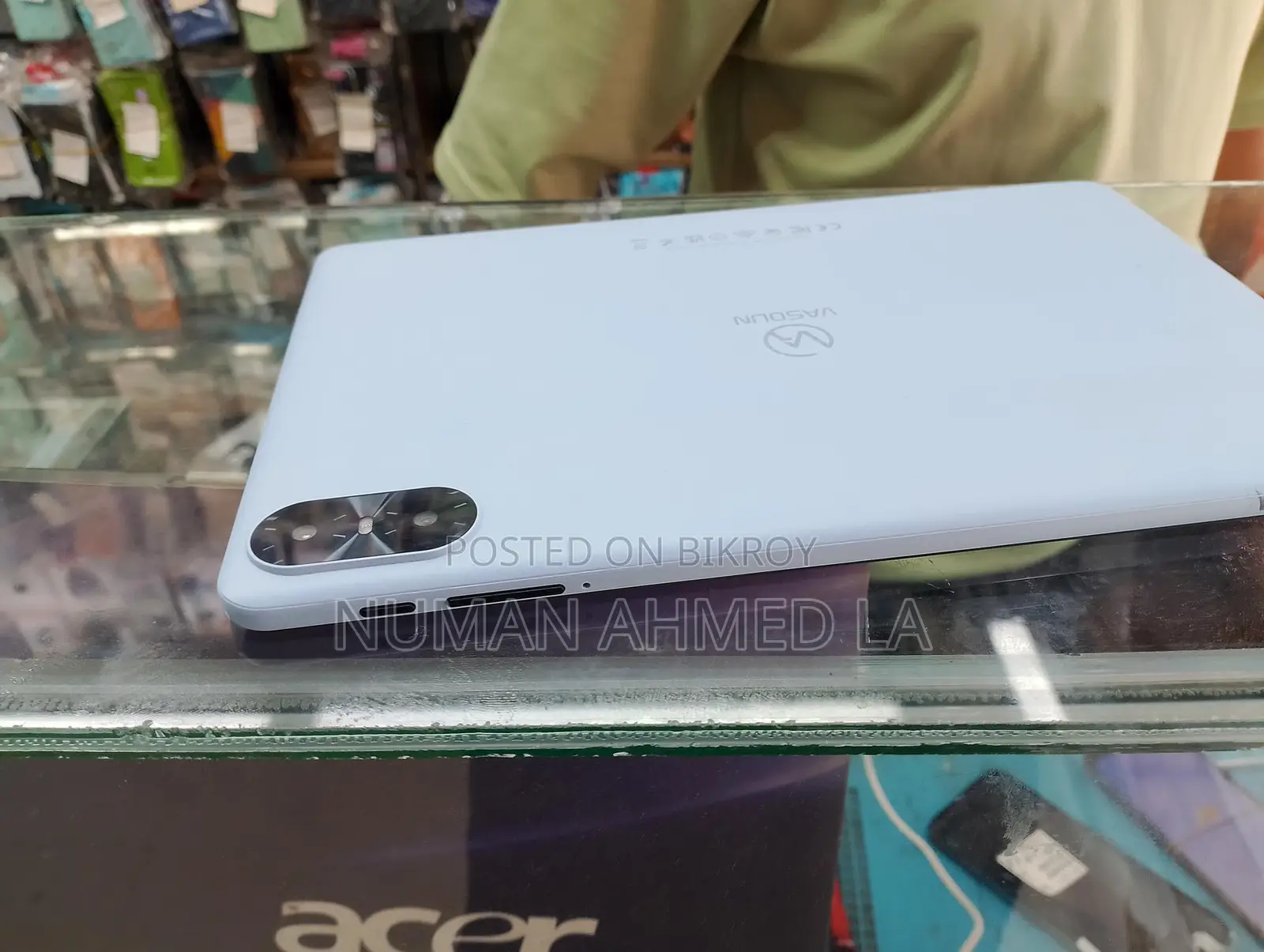 modio Touch Plus ট্যাবলেট বিক্রয় পোস্ট