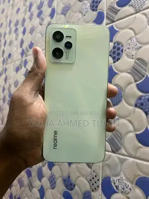 Realme C35 . (Used)